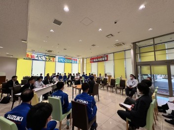 社内研修行いました！